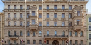 Санкт-Петербург: Отель Petro palaсe hotel