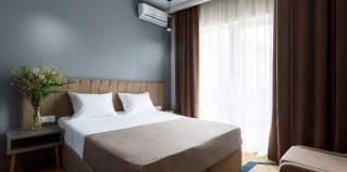 Витязево: Отель Amfora