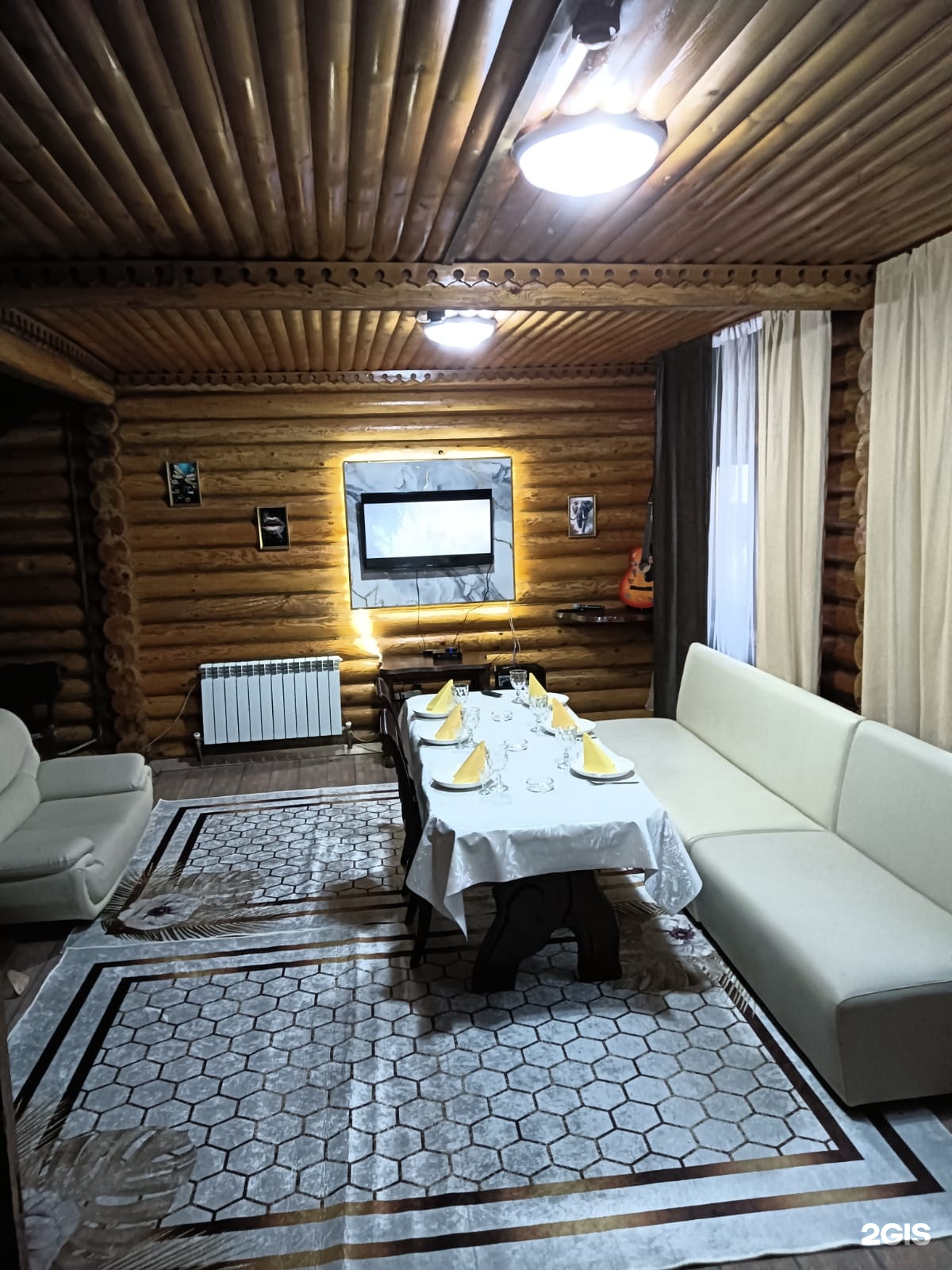 VIP Сауна на Плодике