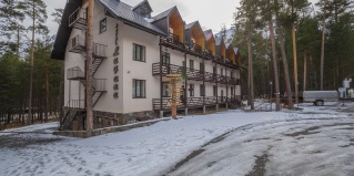 Эльбрусский район: Отель Лагуна