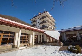 Отель Вертикаль в Эстосадке