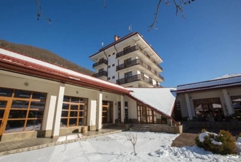 Эстосадок: Отель Вертикаль