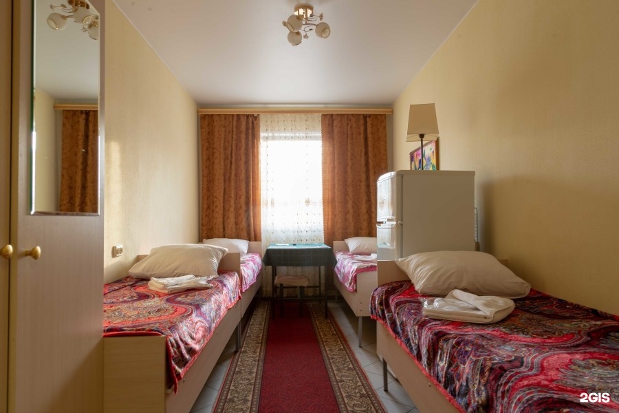 Москва: Отель Home Hotel