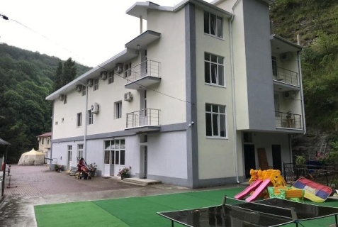 Лазаревское: Гостевой дом Белые скалы