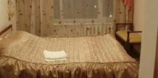 Ишимбай: Отель Заря