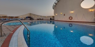 Dubai: Отель MD By Gewan