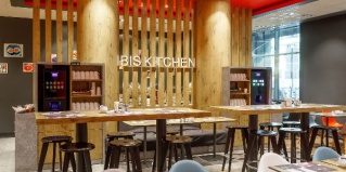 Москва: Отель Ibis Москва центр Бахрушин
