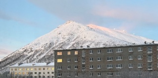 Кировск: Отель BBClub Aparts Khibiny