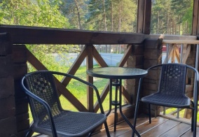 Коттедж Берингия в Республике Алтай