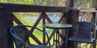 Чепош: Коттедж Берингия