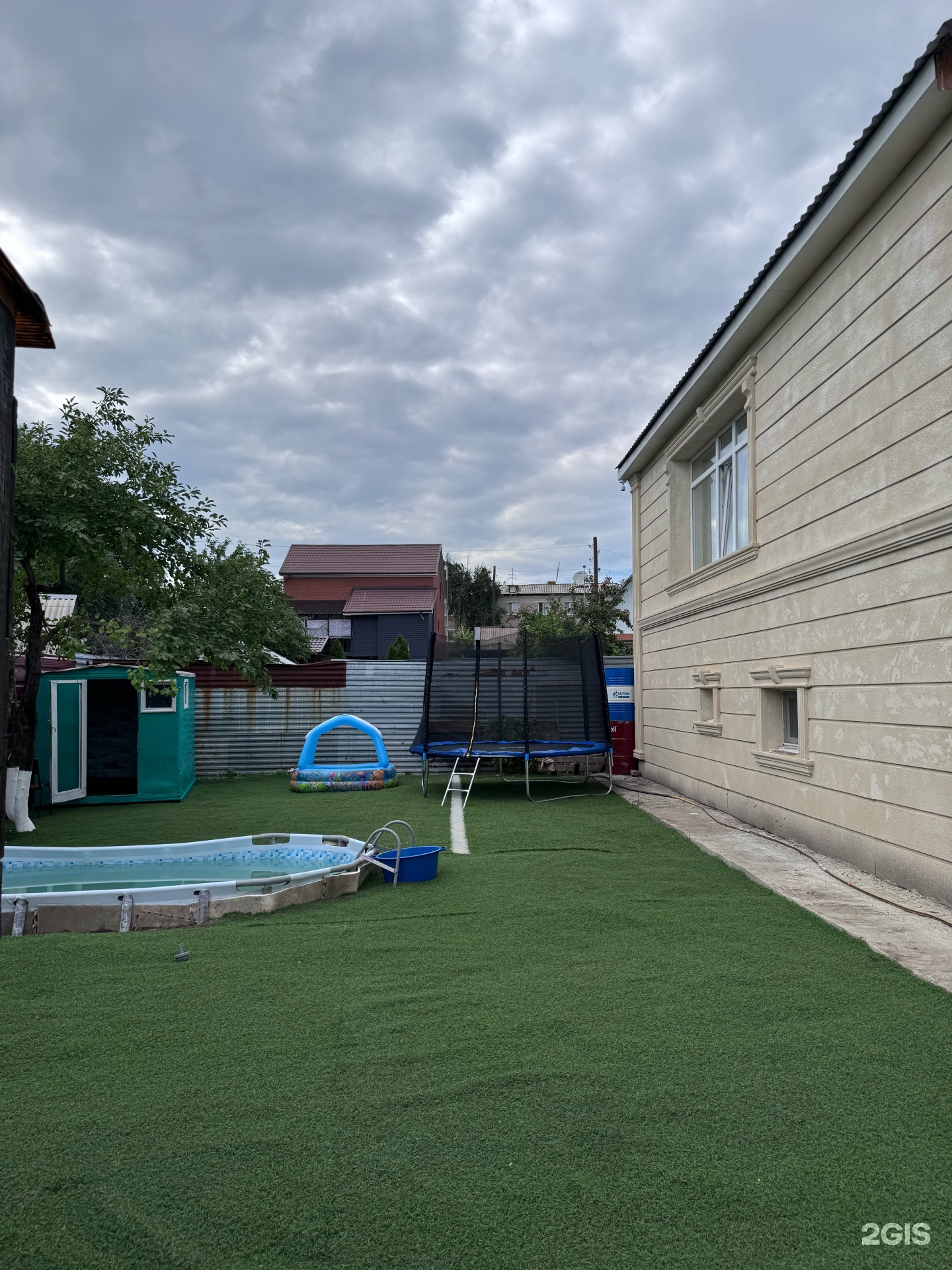 Компания по аренде коттеджа и бани
