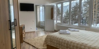 Терскол: Отель Зимний рай