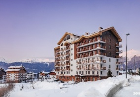 Отель Философия Гор в Сочи