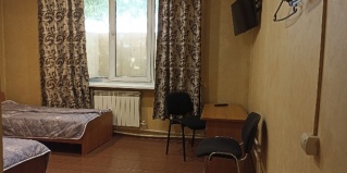 Улан-Удэ: Отель Авеню