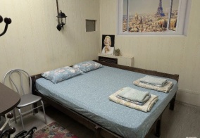 Капсульные отели Дом адмирала в Приморском крае