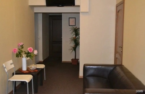 Барнаул: Отель Мальта