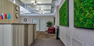 Пермь: Отель Astor Hotel 4*