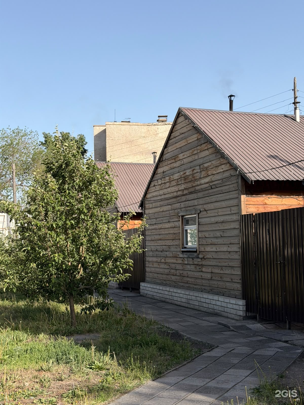 Жара