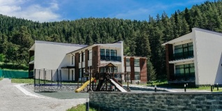 Архыз: Отель Premium Village Arkhyz