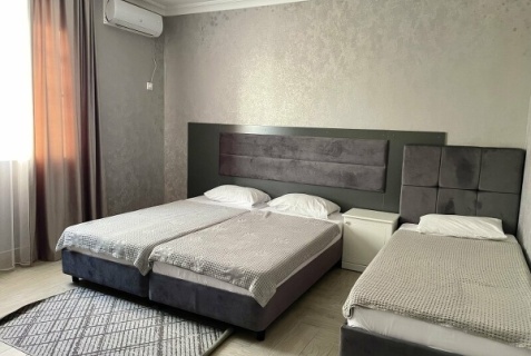 Махачкала: Отель Белый парус