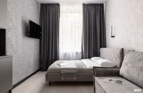 Санкт-Петербург: Отель Park Side