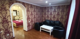 Москва: Отель Новомарьинская