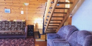 Никола: Отель Байкальское поместье