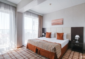 Отель Bridge resort в Сириусе