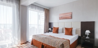 Сириус: Отель Bridge resort