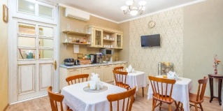 Санкт-Петербург: Отель Alliance