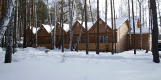 Мочище: Турбаза Млечный путь