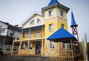 Отель Золотой клевер в Нижегородской области