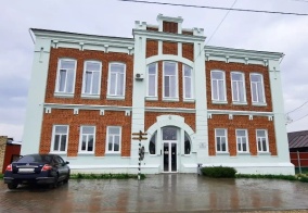 Гостевой дом Верста в Саратовской области