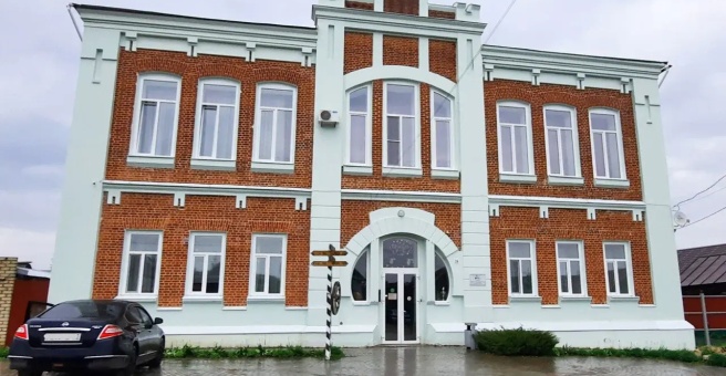 Гостевой дом «Усадьба Вавиловых», Хвалынск — фото 1