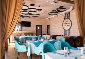 Отель Салаирские плесы в Кемеровской области — Кузбассе