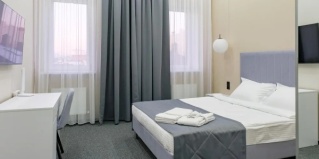 Нижнекамск: Отель Marion Hotel