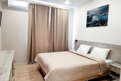 Тюмень: Отель Стрела