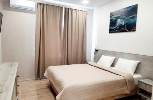 Тюмень: Отель Стрела