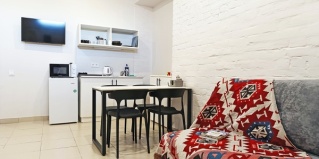 Казань: Апартаменты Гоголя 12