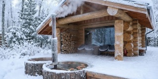 Усть-Муны: Отель Pinewood resort&SPA