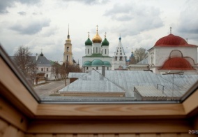Гостевой дом В Кремле в Коломне