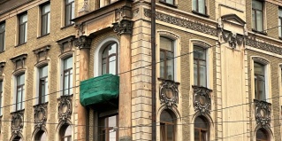 Санкт-Петербург: Отель Гранд Классик