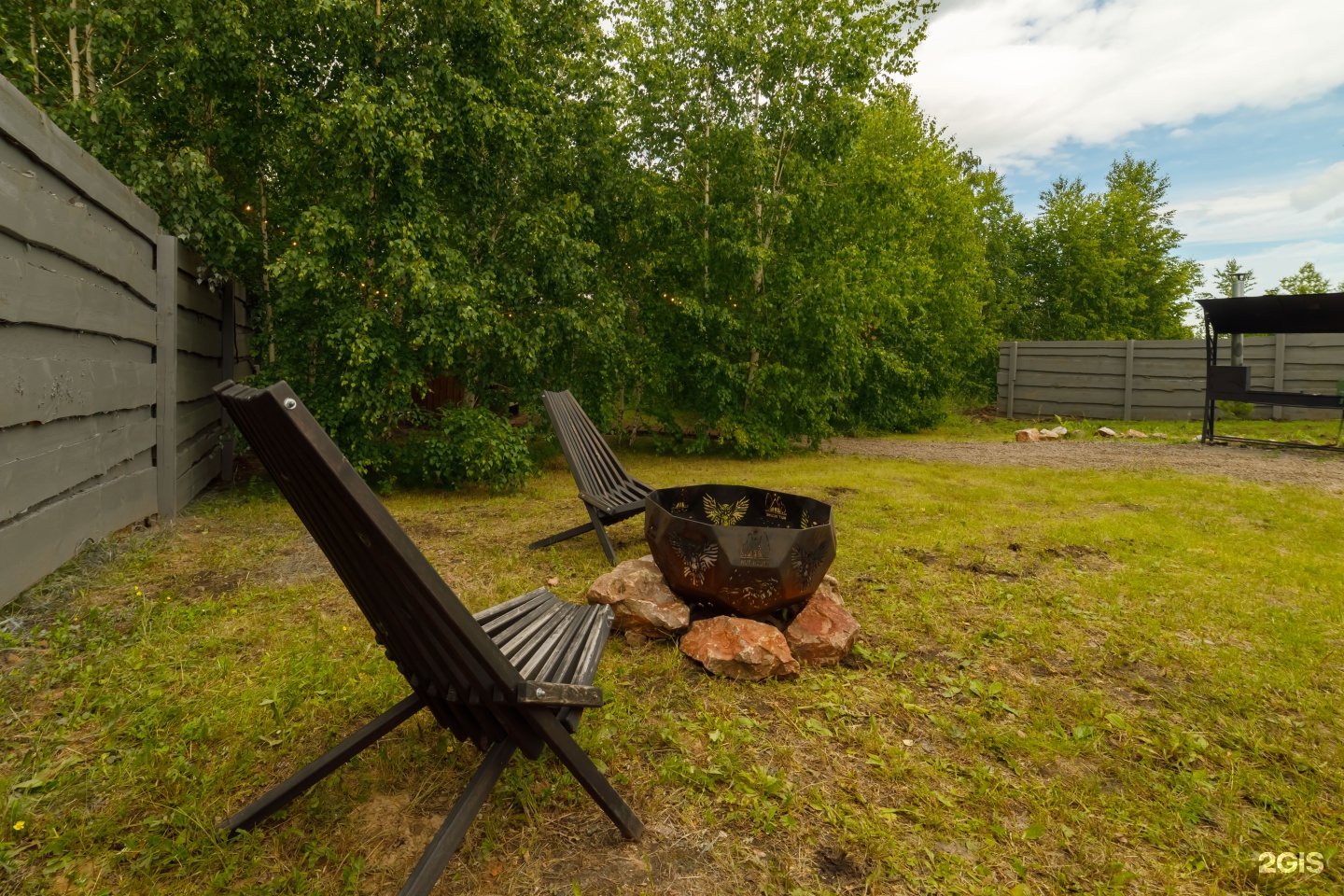 Емельяновский район: Глэмпинг Hut house