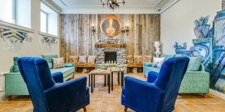 Кировск: Отель Sokroma Гиперборея