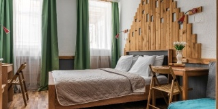 Санкт-Петербург: Коттедж Гаррах