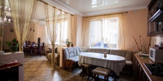 Гагра: Отель Илиос