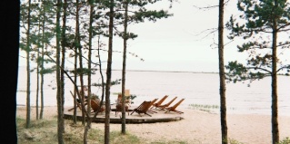 Северодвинск: Турбаза Яндова губа