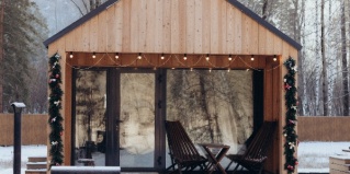 Черемшанка: Глэмпинг Марсель