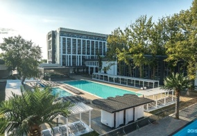 Отель Sunrise Park Hotel Relax&Spa в Краснодарском крае