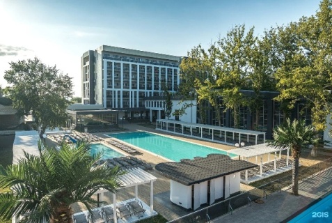 Анапа: Отель Sunrise Park Hotel Relax&Spa